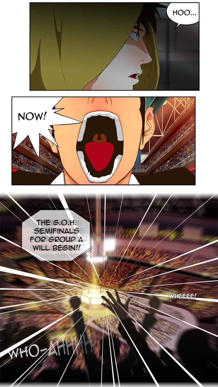 Read The God of High School En Manga Online