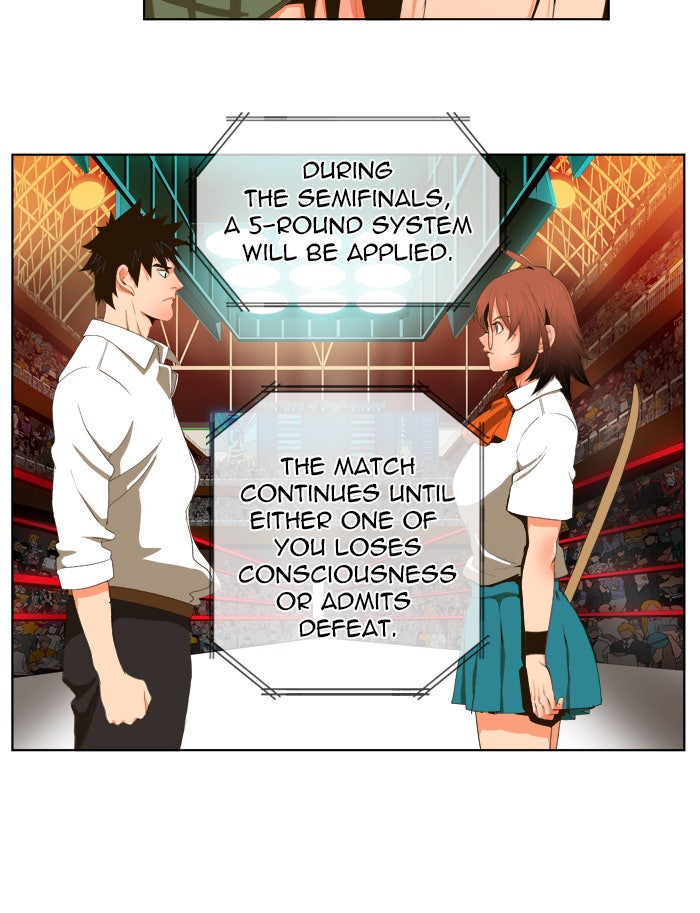 Read The God of High School En Manga Online
