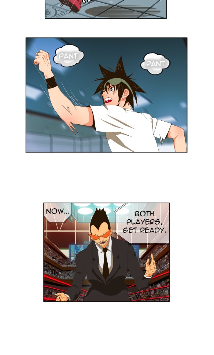 Read The God of High School En Manga Online
