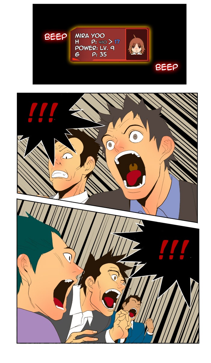 Read The God of High School En Manga Online