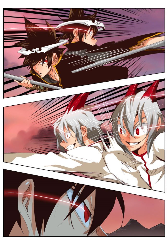 Read The God of High School En Manga Online