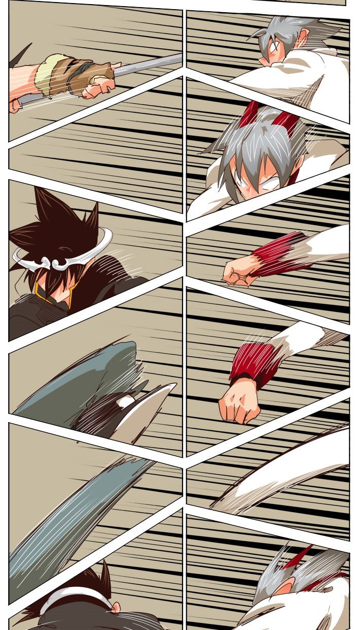 Read The God of High School En Manga Online