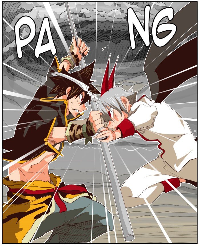 Read The God of High School En Manga Online