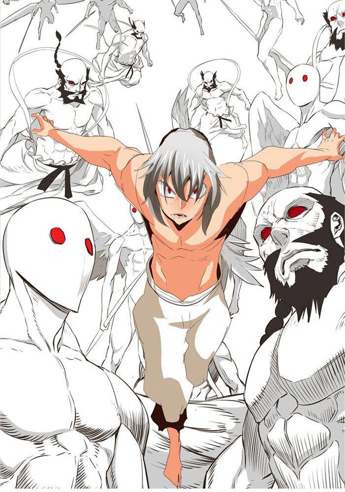 Read The God of High School En Manga Online