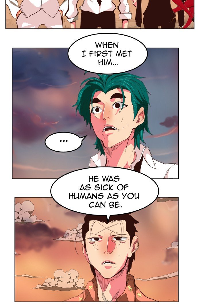 Read The God of High School En Manga Online