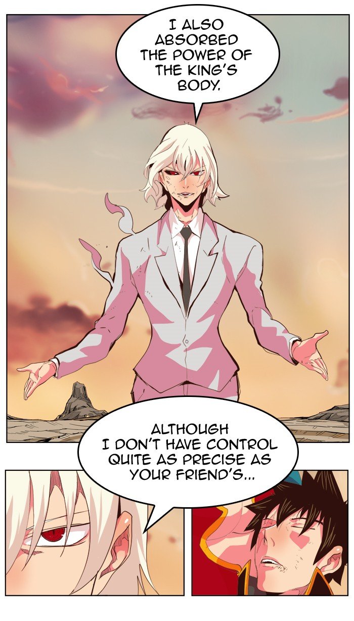 Read The God of High School En Manga Online