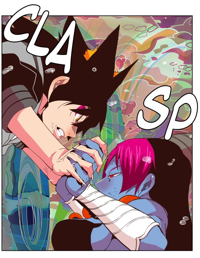 Read The God of High School En Manga Online