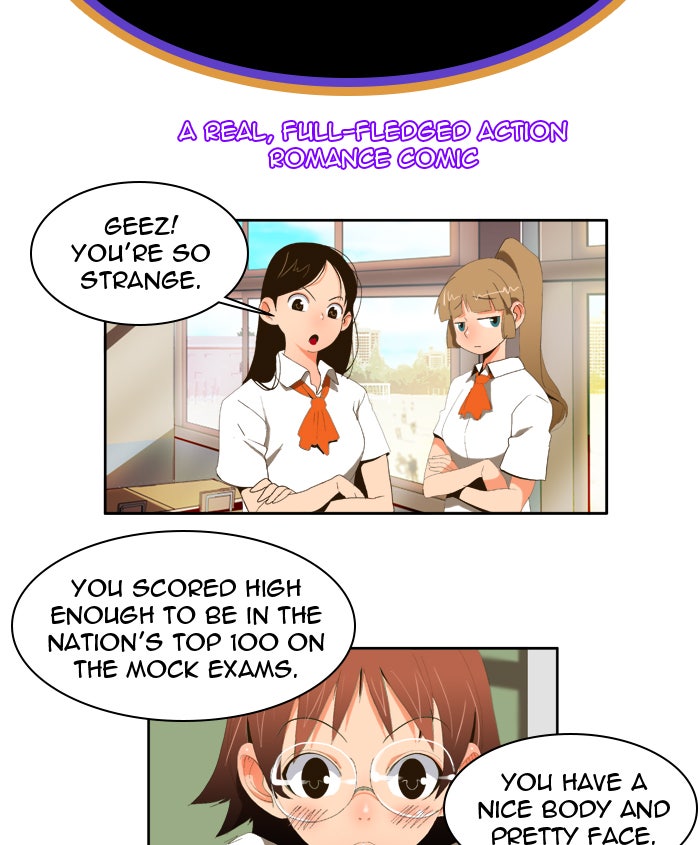 Read The God of High School En Manga Online