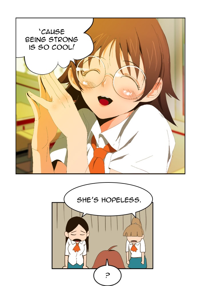 Read The God of High School En Manga Online
