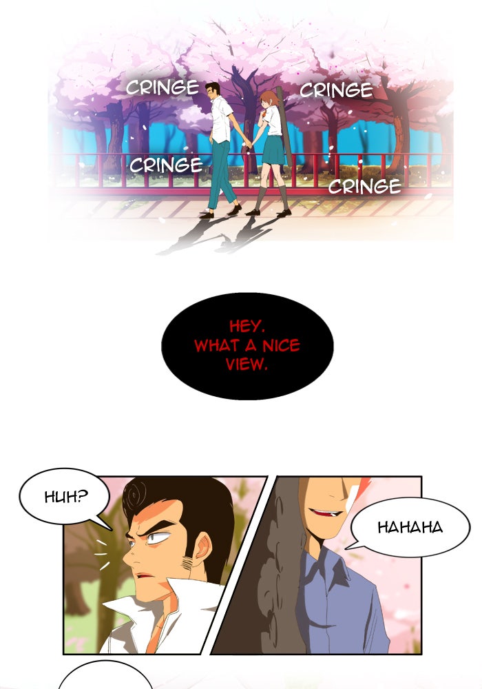 Read The God of High School En Manga Online