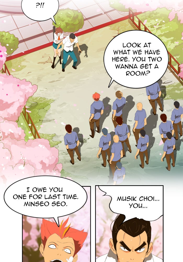 Read The God of High School En Manga Online