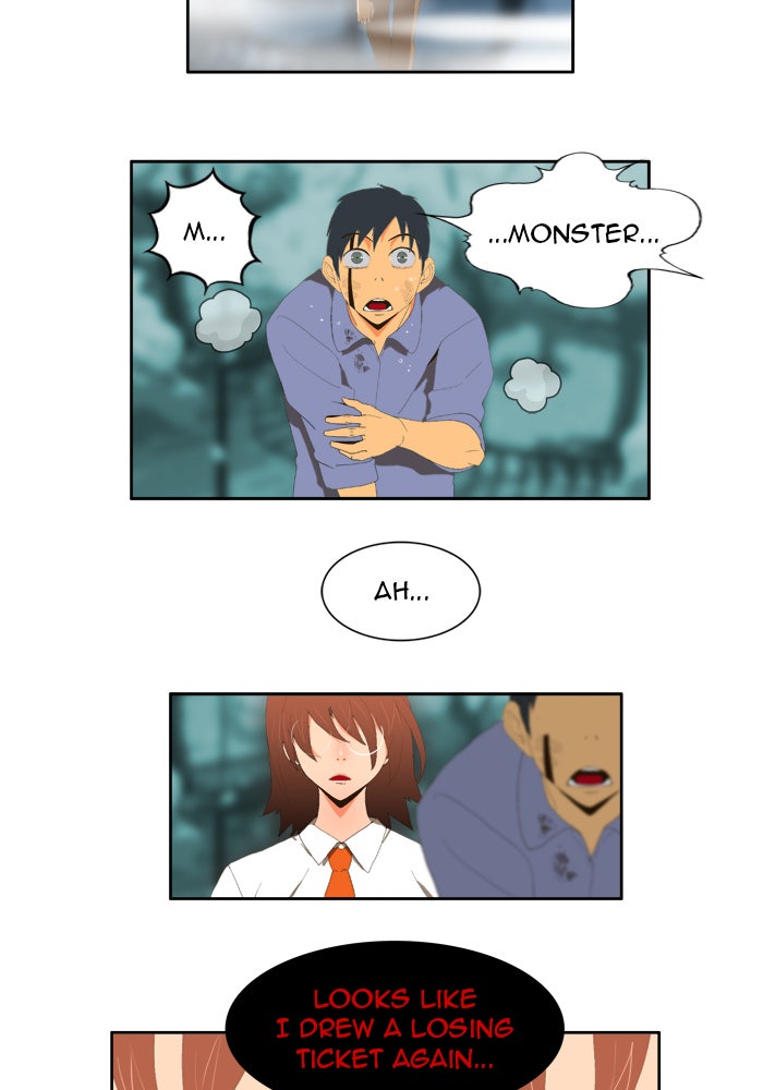 Read The God of High School En Manga Online