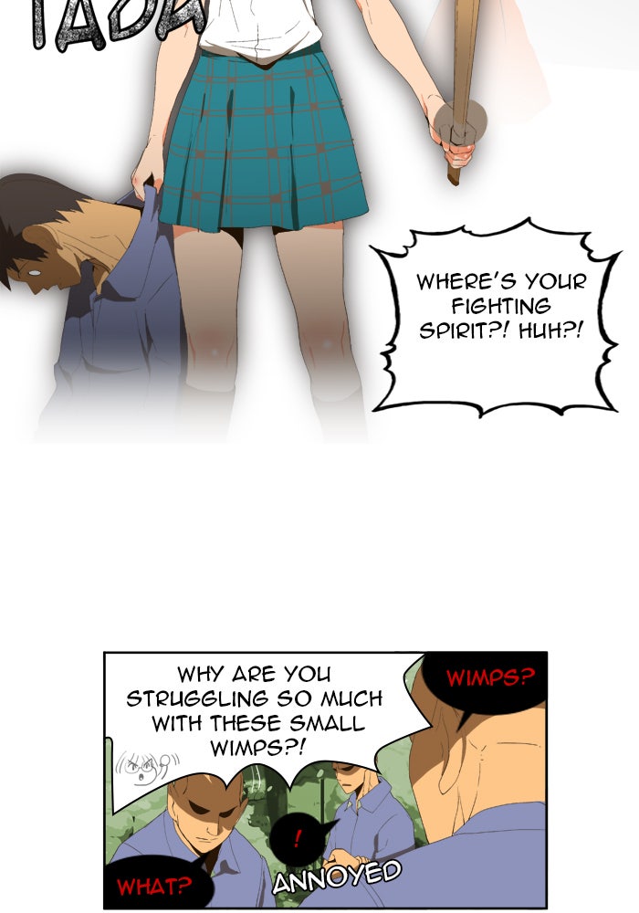 Read The God of High School En Manga Online