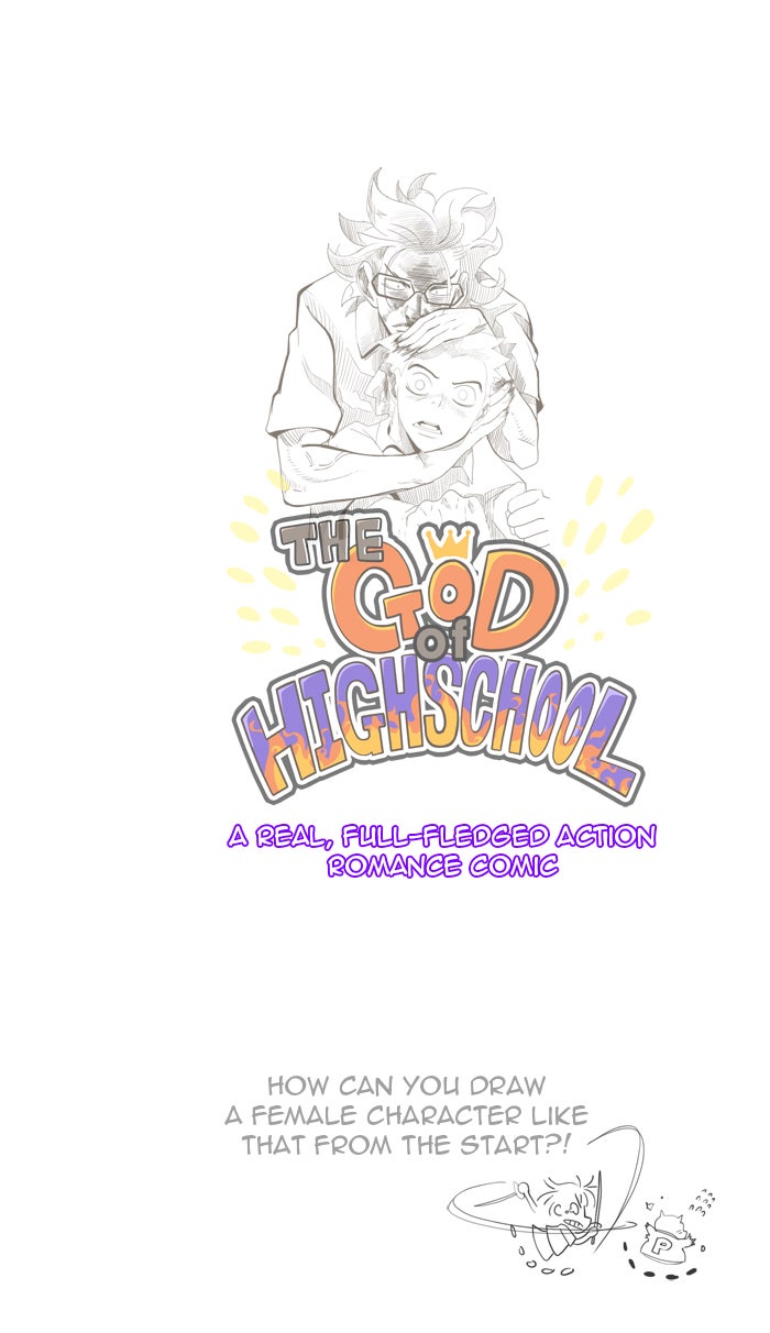 Read The God of High School En Manga Online