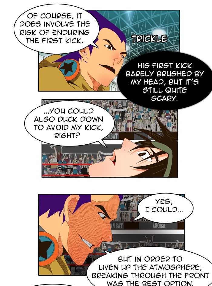 Read The God of High School En Manga Online