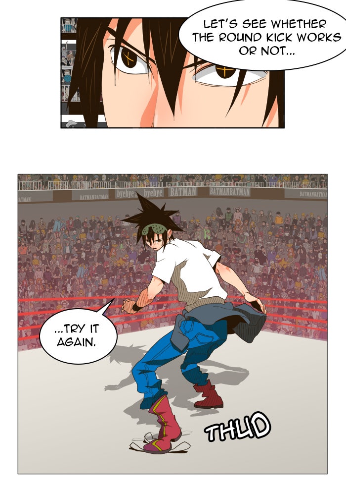 Read The God of High School En Manga Online