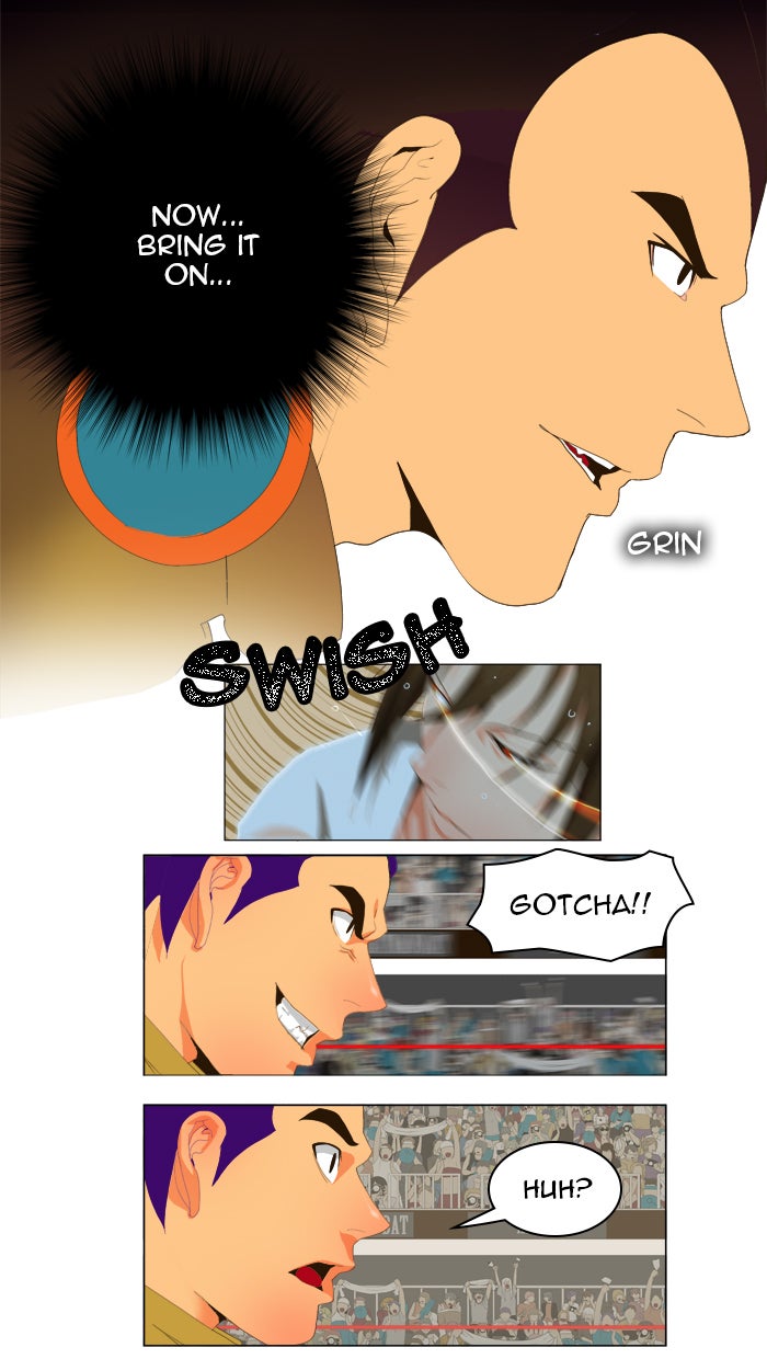 Read The God of High School En Manga Online