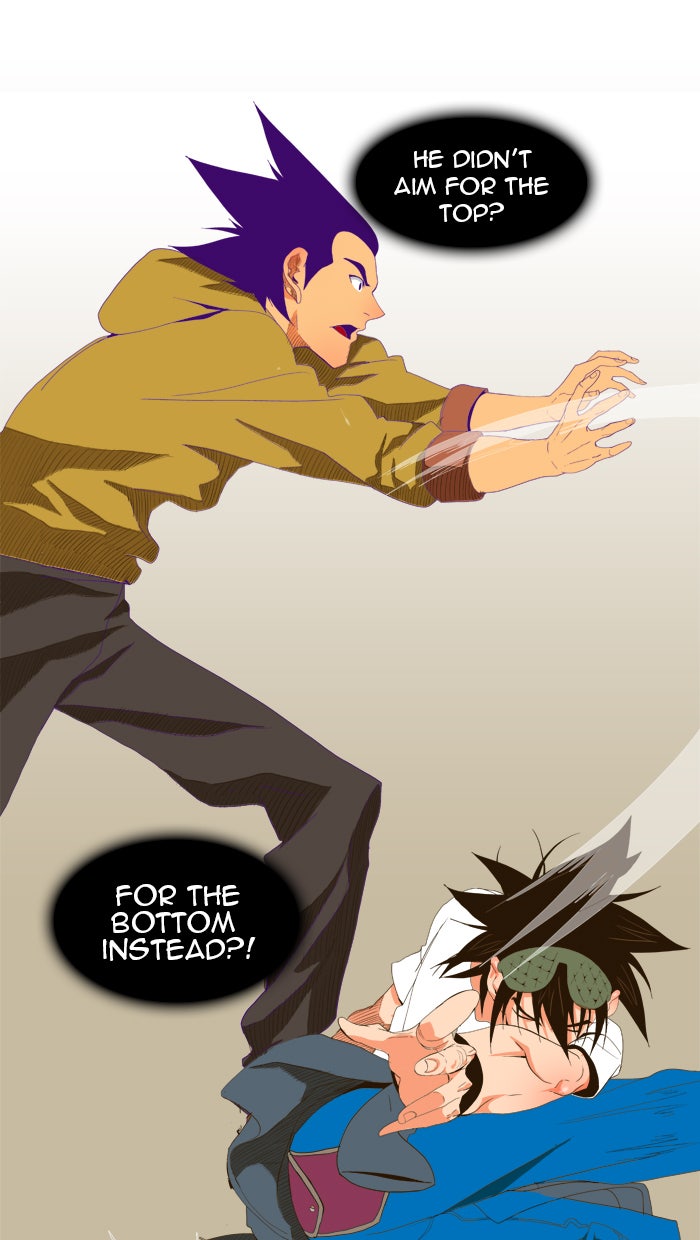 Read The God of High School En Manga Online