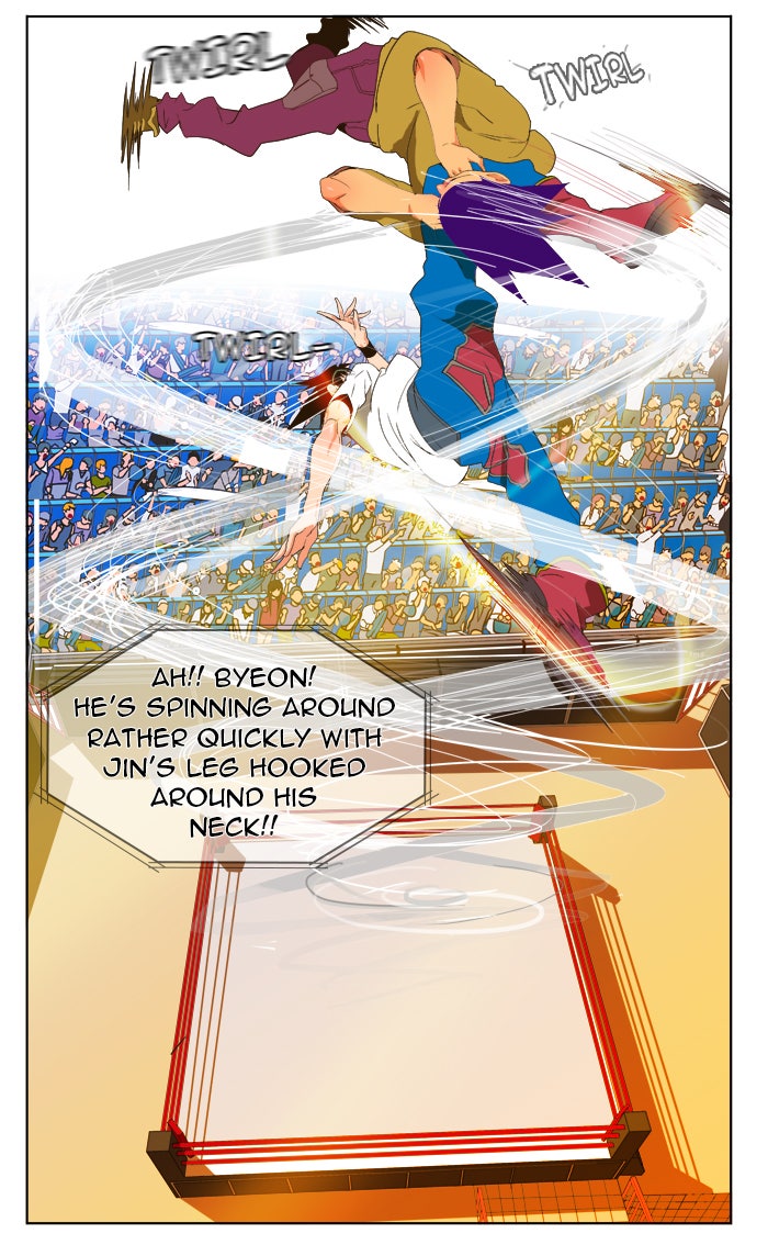 Read The God of High School En Manga Online