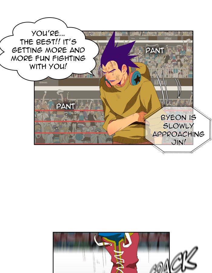 Read The God of High School En Manga Online