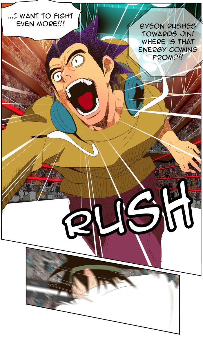 Read The God of High School En Manga Online