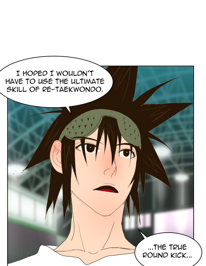 Read The God of High School En Manga Online