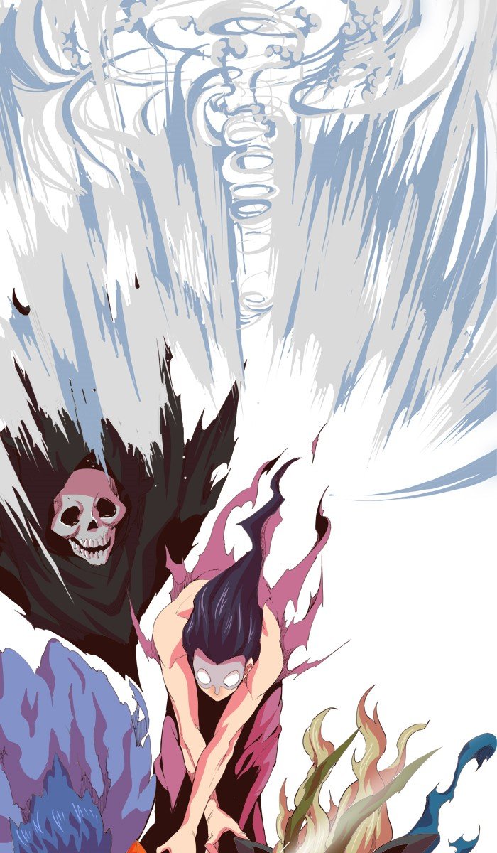 Read The God of High School En Manga Online