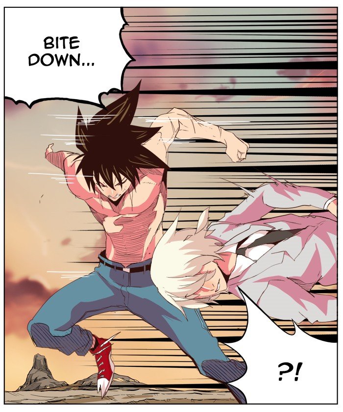 Read The God of High School En Manga Online