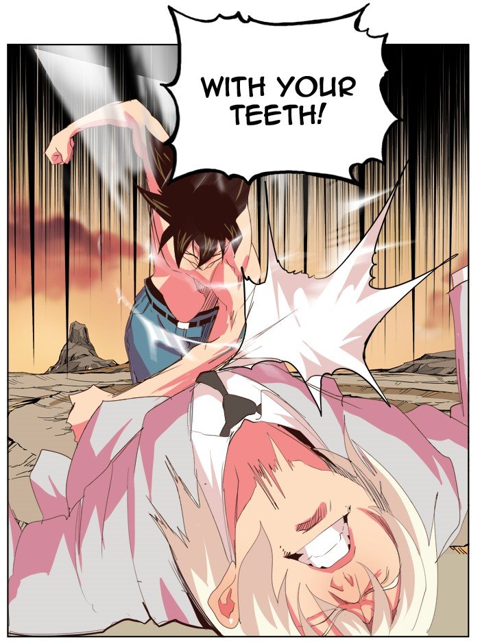 Read The God of High School En Manga Online