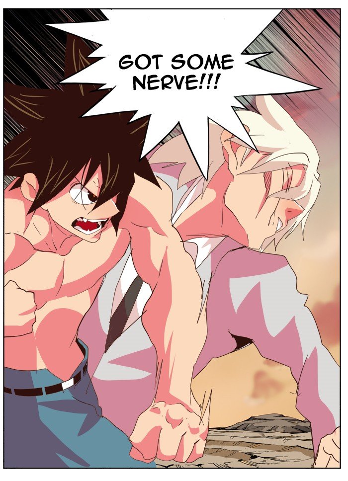 Read The God of High School En Manga Online