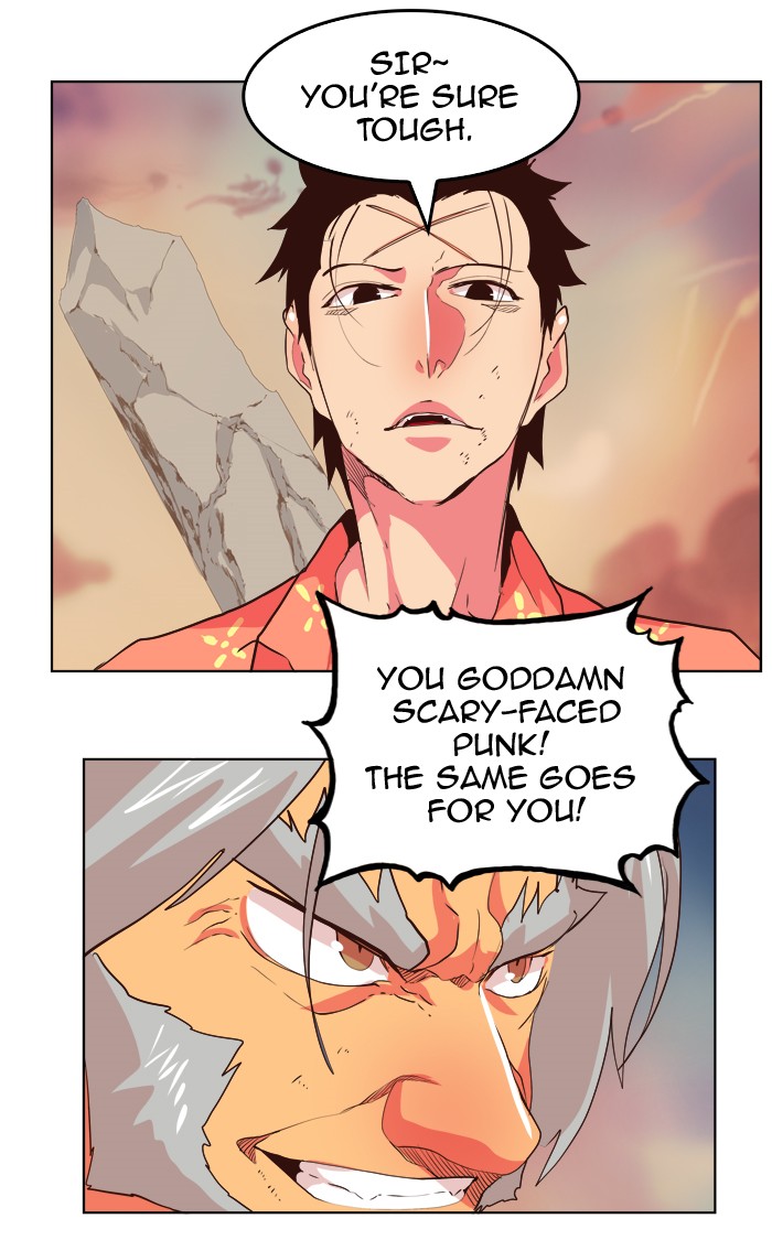 Read The God of High School En Manga Online