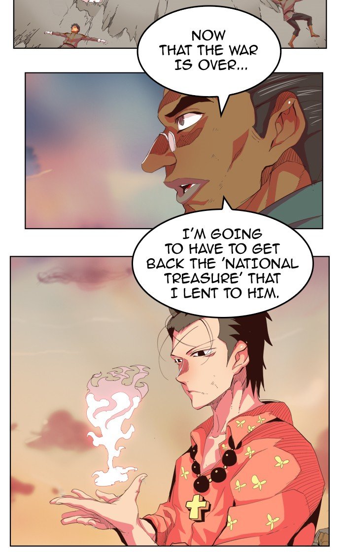 Read The God of High School En Manga Online