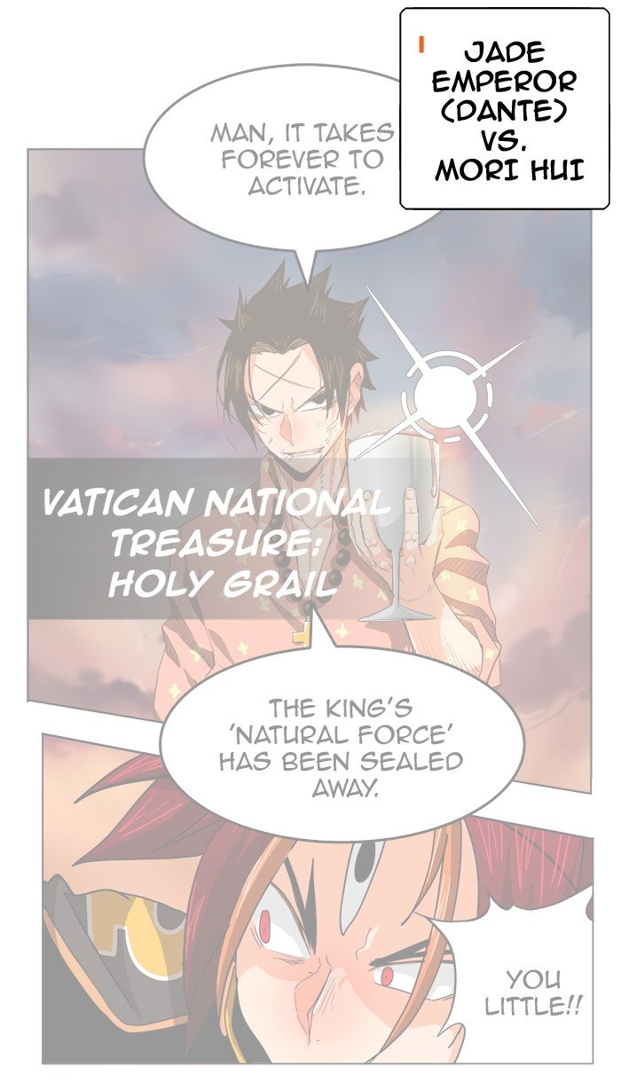 Read The God of High School En Manga Online