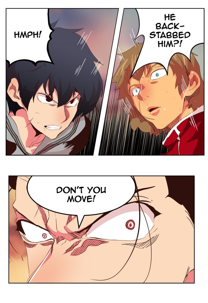 Read The God of High School En Manga Online