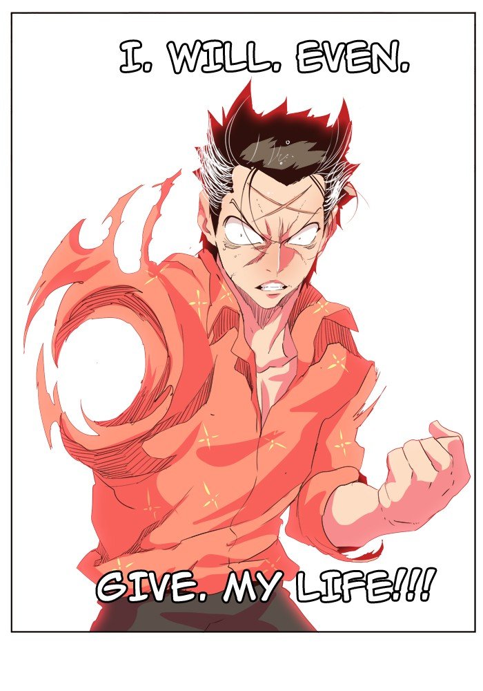 Read The God of High School En Manga Online