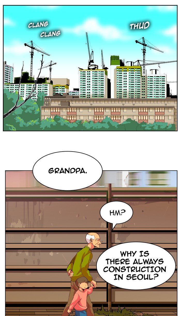 Read The God of High School En Manga Online