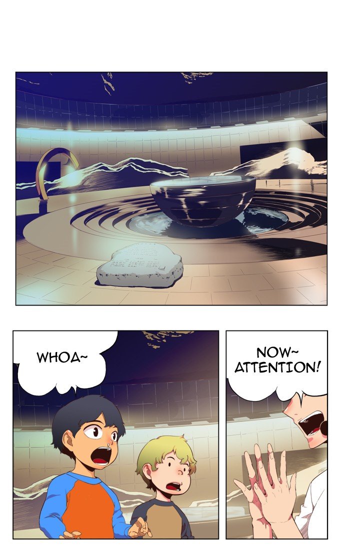 Read The God of High School En Manga Online