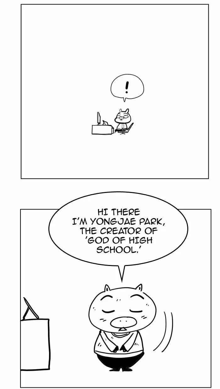 Read The God of High School En Manga Online