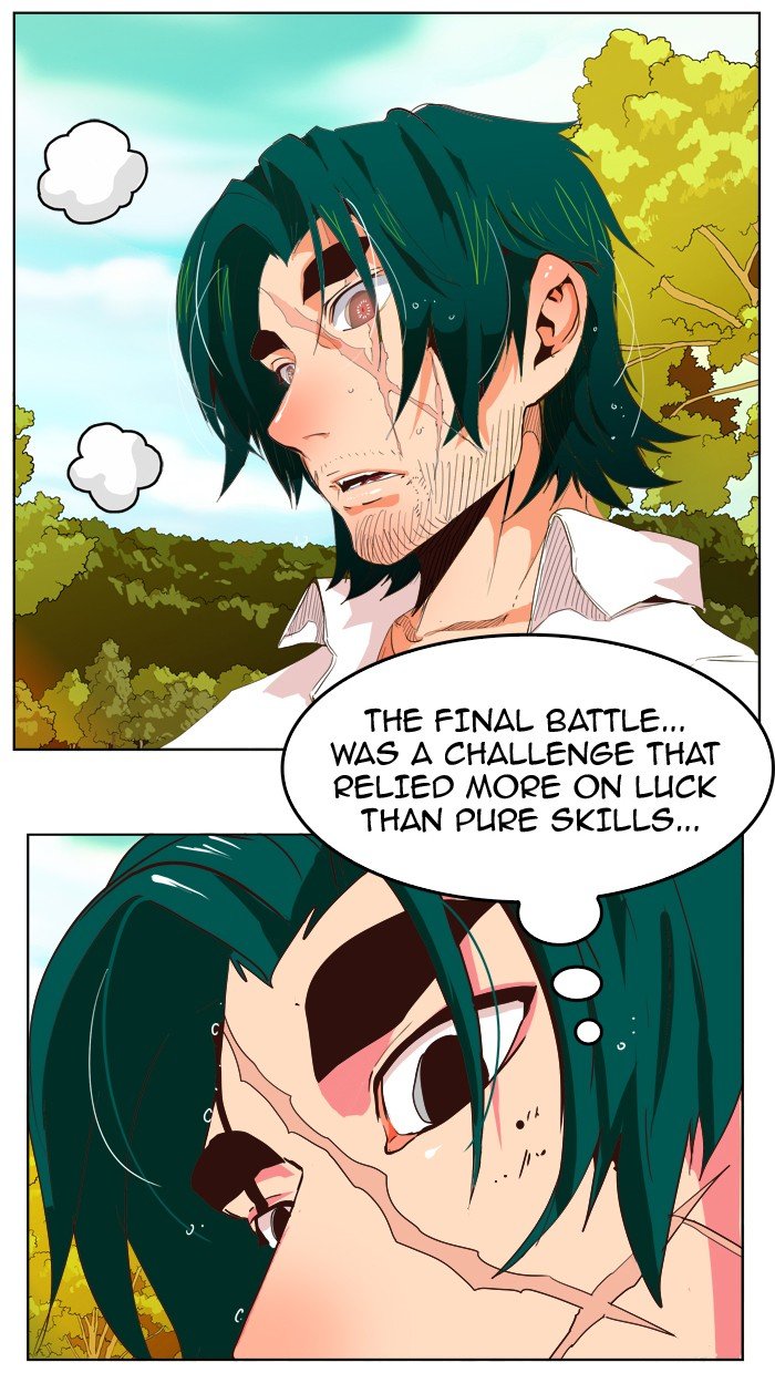 Read The God of High School En Manga Online