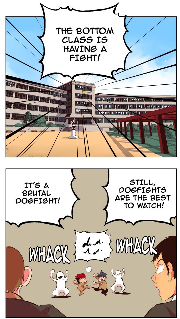 Read The God of High School En Manga Online