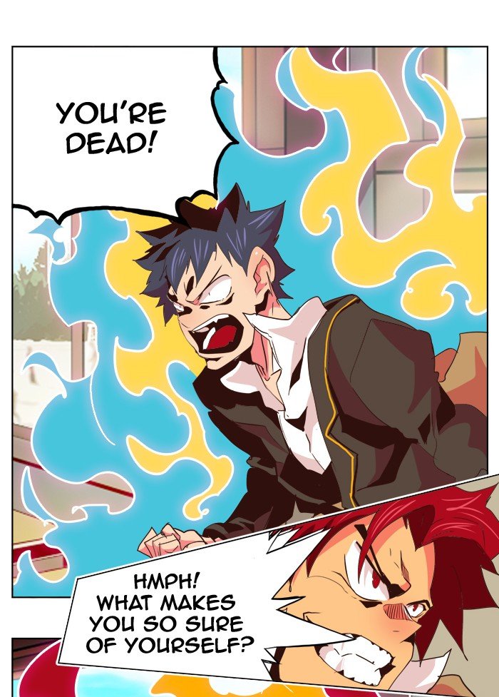 Read The God of High School En Manga Online
