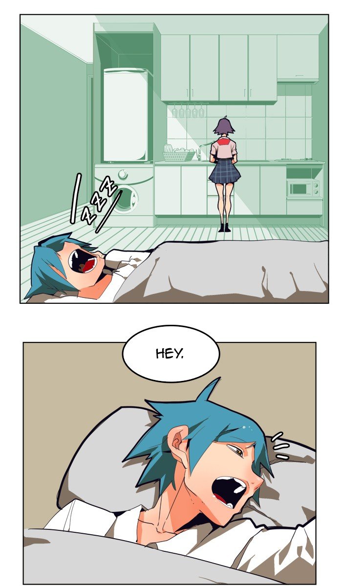 Read The God of High School En Manga Online