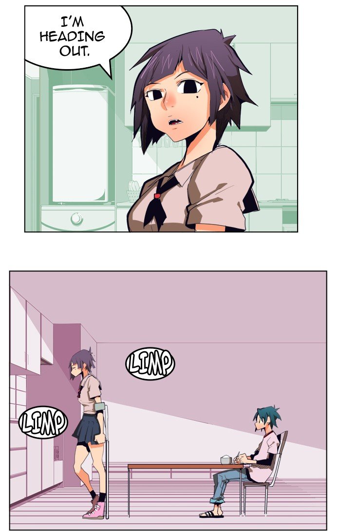 Read The God of High School En Manga Online