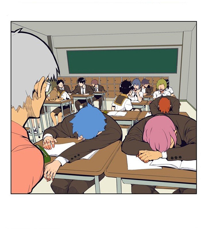 Read The God of High School En Manga Online