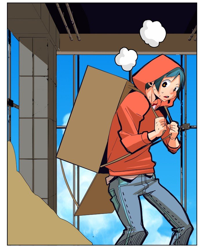 Read The God of High School En Manga Online