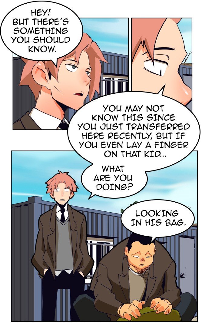 Read The God of High School En Manga Online