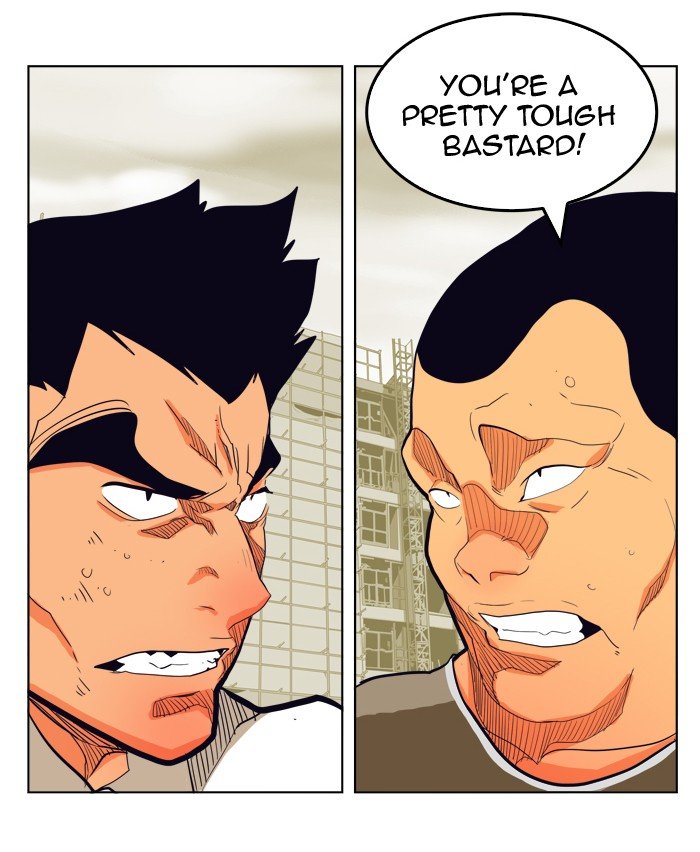 Read The God of High School En Manga Online