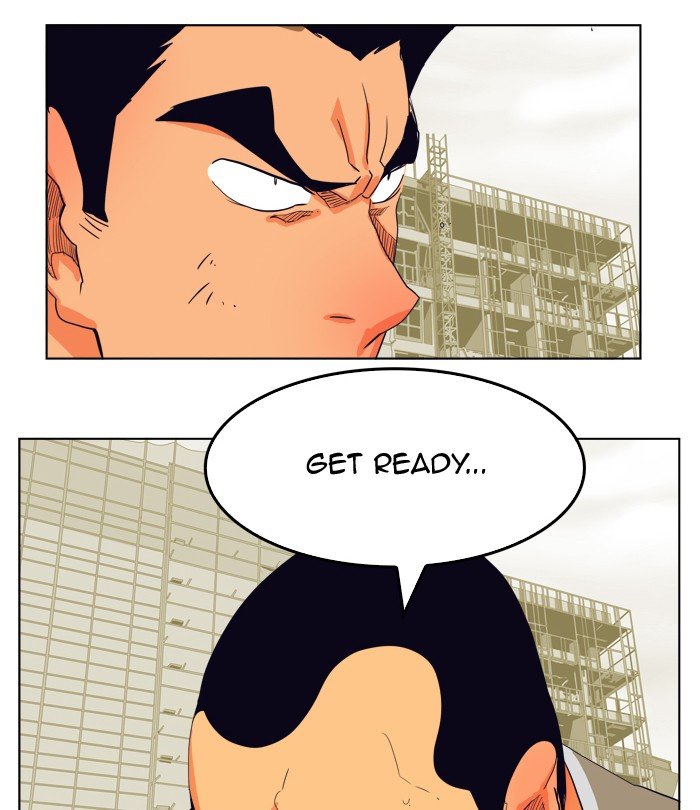 Read The God of High School En Manga Online