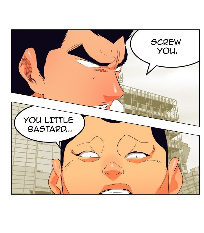 Read The God of High School En Manga Online