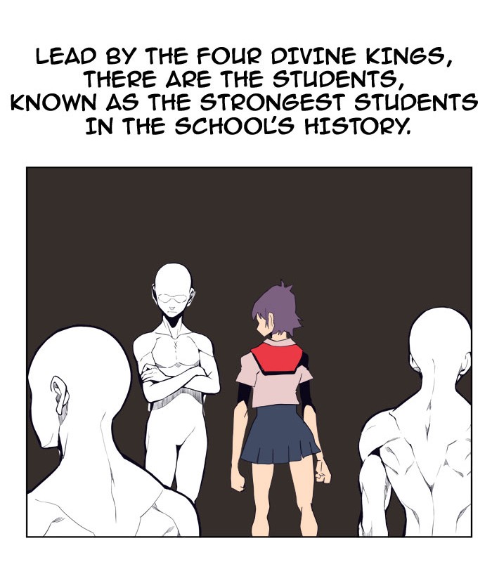 Read The God of High School En Manga Online